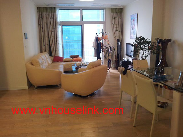 Modern apartment for rent in Hanoi, Keangnam Landmark Tower 1
