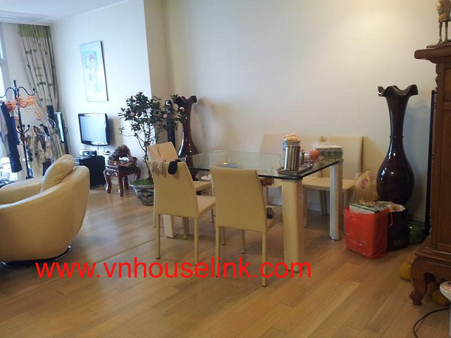 Modern apartment for rent in Hanoi, Keangnam Landmark Tower 1