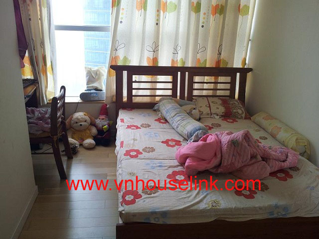 Modern apartment for rent in Hanoi, Keangnam Landmark Tower 1