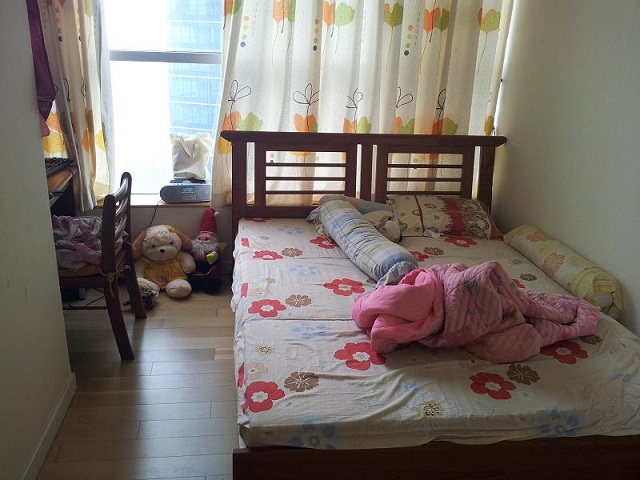 Modern apartment for rent in Hanoi, Keangnam Landmark Tower 1