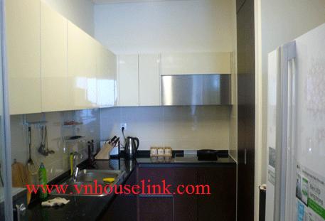Modern apartment for rent in Keangnam Landmark Tower,Hanoi 1