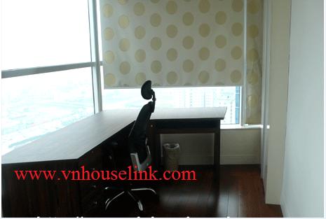 Modern apartment for rent in Keangnam Landmark Tower,Hanoi 1