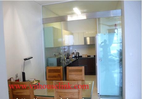 Modern apartment for rent in Keangnam Landmark Tower,Hanoi 1