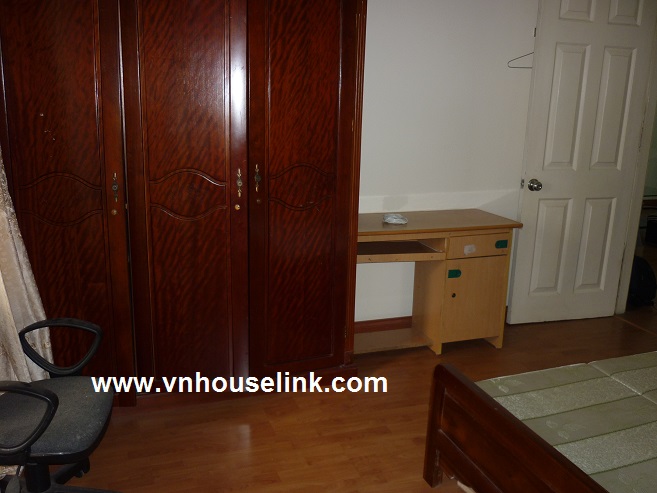 Nice Apartment for rent in CT1 My Dinh Song Da
