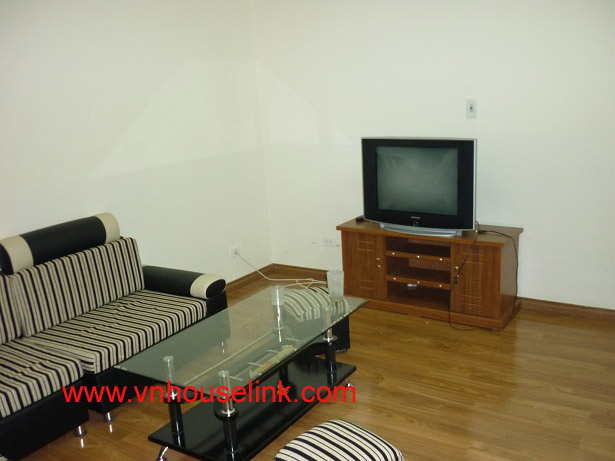 Nice apartment for rent in CT1 My Dinh Song Da! 1