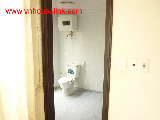 Nice apartment for rent in CT1 My Dinh Song Da! 1