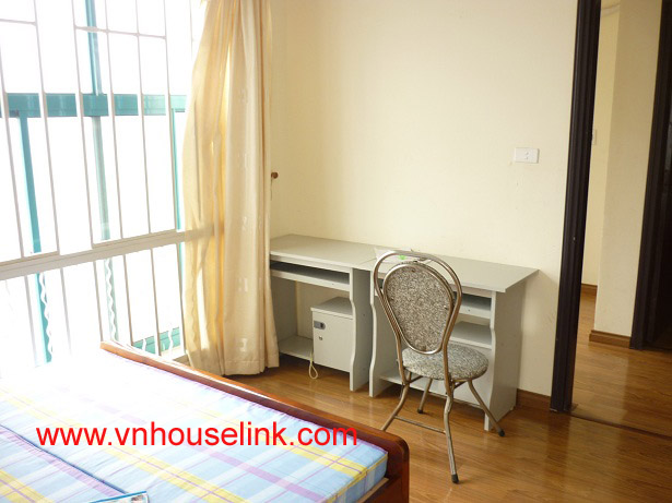 Nice apartment for rent in CT1 My Dinh Song Da! 1