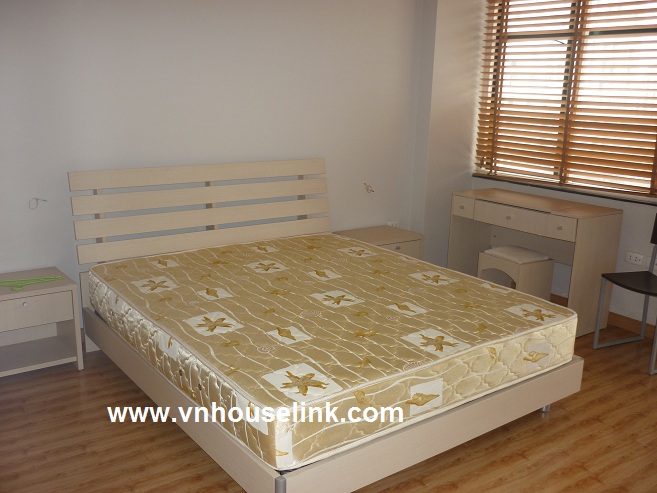 Nice apartment for rent in Hanoi, Me Tri Ha, Tu Liem Dist 1