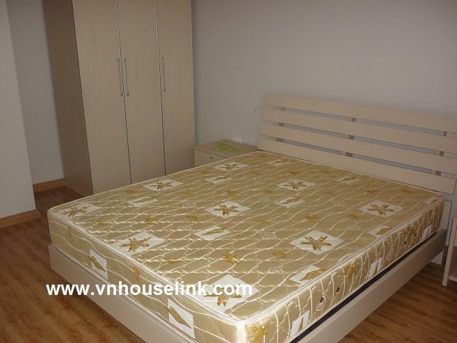 Nice apartment for rent in Hanoi, Me Tri Ha, Tu Liem Dist 1
