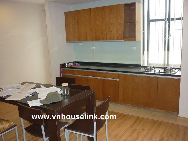 Nice apartment for rent in Hanoi, Me Tri Ha, Tu Liem Dist 1