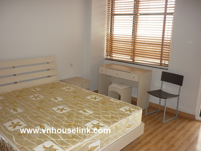 Nice apartment for rent in Hanoi, Me Tri Ha, Tu Liem Dist 1