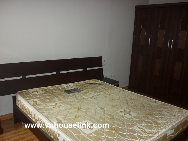 Nice apartment for rent in Hanoi, Me Tri Ha, Tu Liem Dist 1
