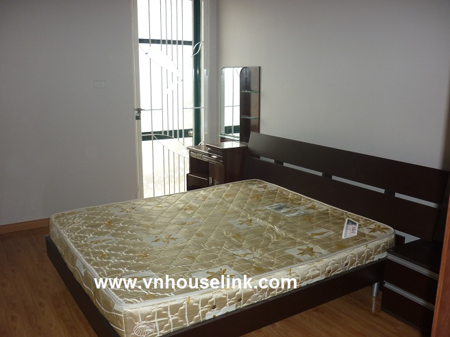 Nice apartment for rent in Hanoi, Me Tri Ha, Tu Liem Dist 1