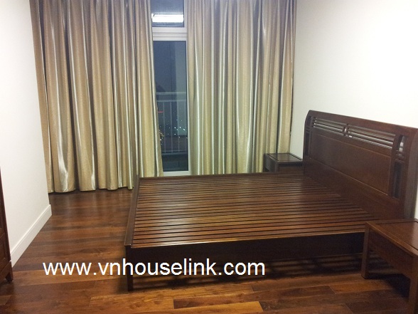 Nice view apartment for rent in Keangnam 1
