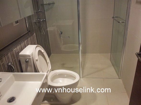 Nice view apartment for rent in Keangnam 1