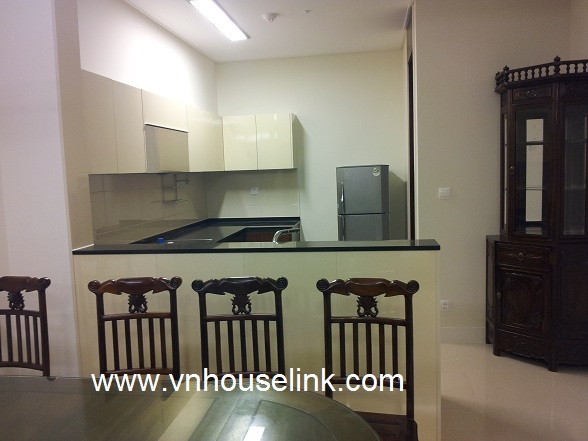 Nice view apartment for rent in Keangnam 1
