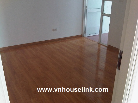 Unfurnished Apartment for rent in Me Tri Thuong 1