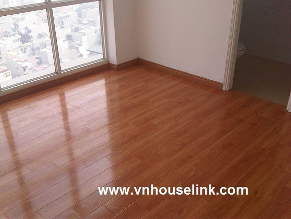 Unfurnished Apartment for rent in Me Tri Thuong 1