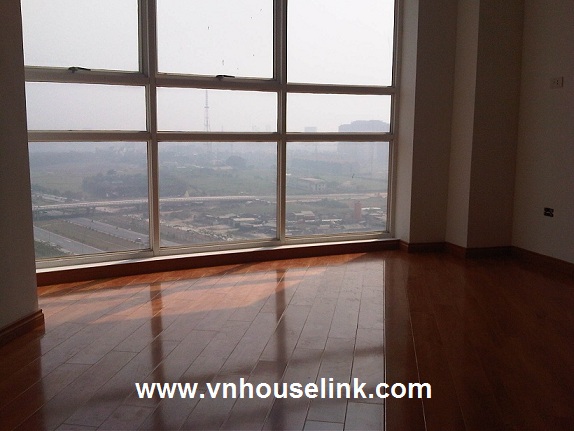 Unfurnished Apartment for rent in Me Tri Thuong 1