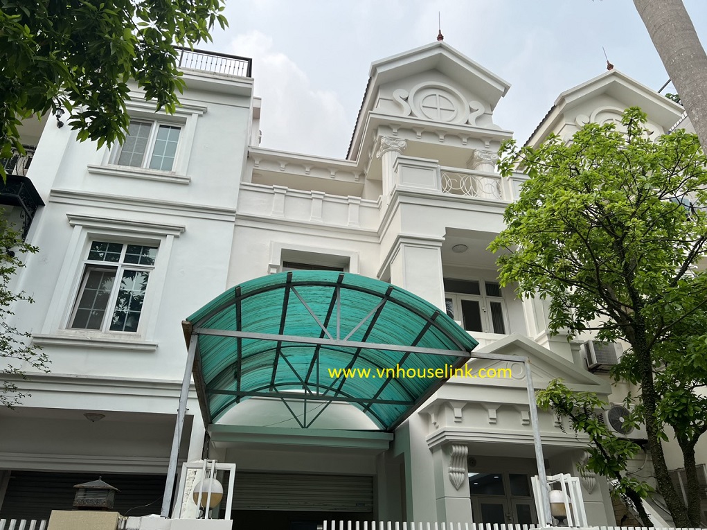 Villa for rent in T5 Ciputra Hanoi from the owner fully furnished 1