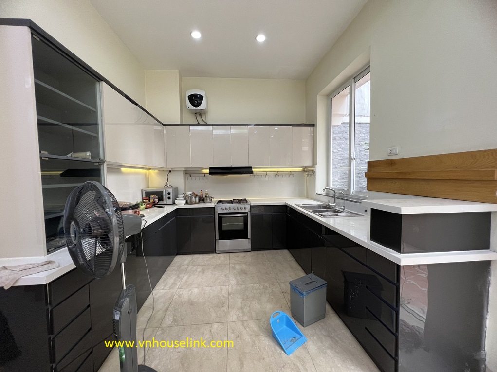 Villa for rent in T5 Ciputra Hanoi from the owner fully furnished 1