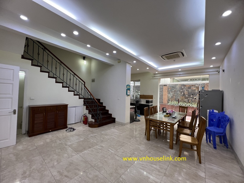 Villa for rent in T5 Ciputra Hanoi from the owner fully furnished 1