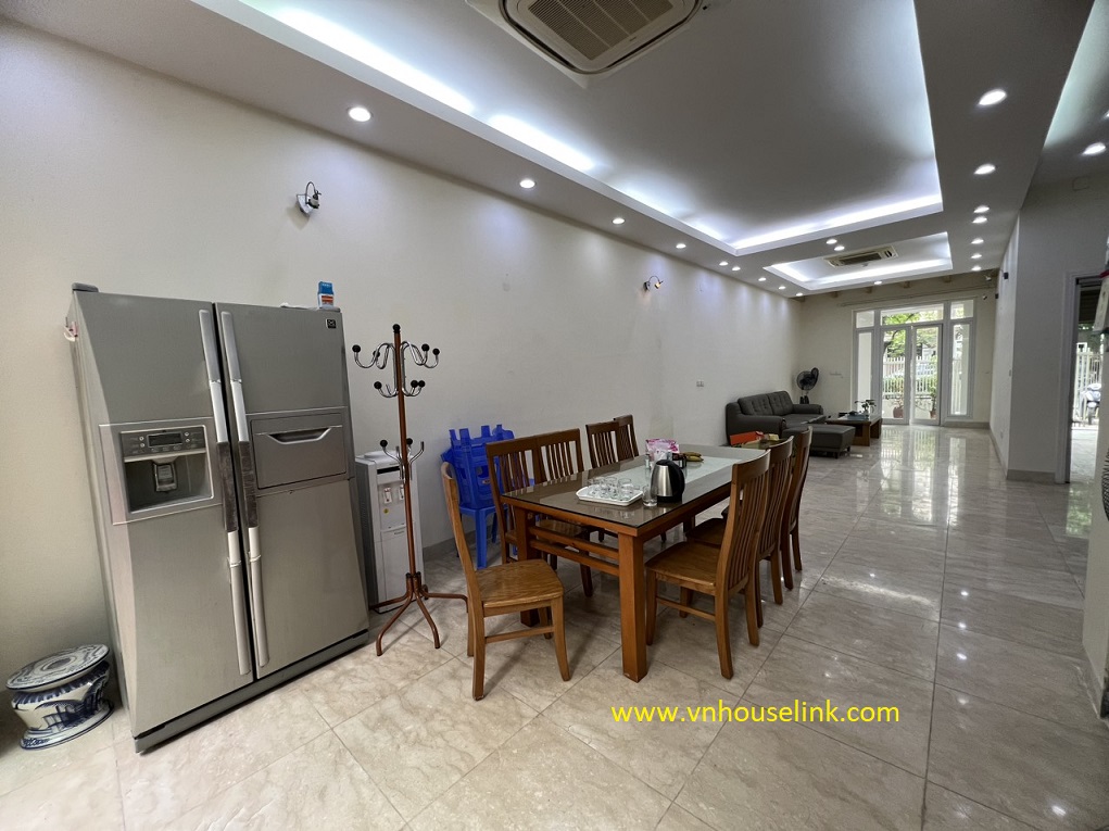 Villa for rent in T5 Ciputra Hanoi from the owner fully furnished 1