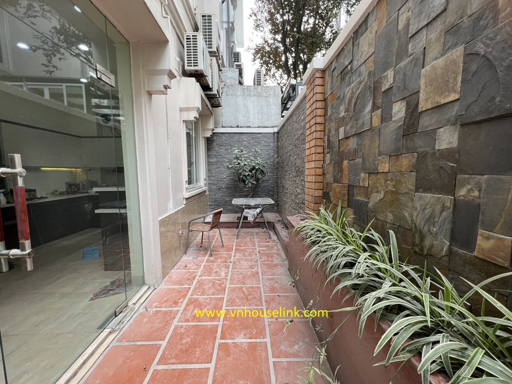 Villa for rent in T5 Ciputra Hanoi from the owner fully furnished 1